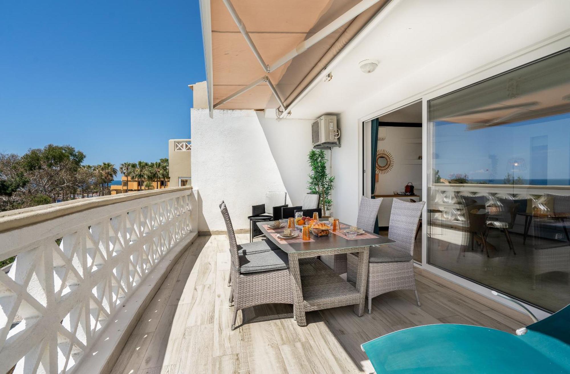 Aveiros By The Sea By Intiholidays Albufeira Luaran gambar